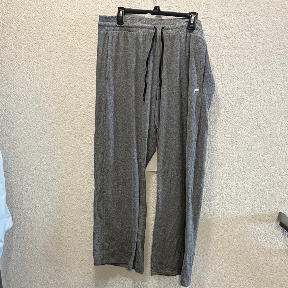 Fabletics Cloud Jersey Wide Leg Pants